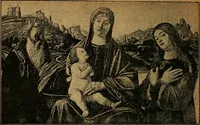 An illustration from Der Cicerone in der Kgl. Gemäldegalerie in Berlin (1889)