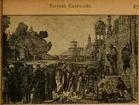 An illustration from Der Cicerone in der Kgl. Gemäldegalerie in Berlin (1889)