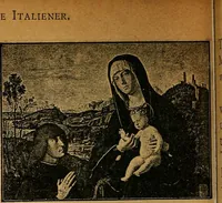 An illustration from Der Cicerone in der Kgl. Gemäldegalerie in Berlin (1889)
