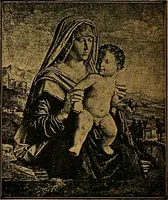 An illustration from Der Cicerone in der Kgl. Gemäldegalerie in Berlin (1889)