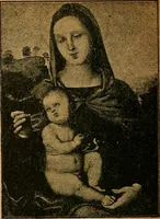 An illustration from Der Cicerone in der Kgl. Gemäldegalerie in Berlin (1889)