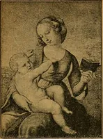 An illustration from Der Cicerone in der Kgl. Gemäldegalerie in Berlin (1889)