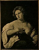 An illustration from Der Cicerone in der Kgl. Gemäldegalerie in Berlin (1889)