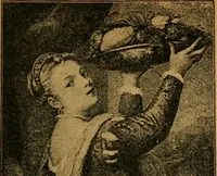 An illustration from Der Cicerone in der Kgl. Gemäldegalerie in Berlin (1889)