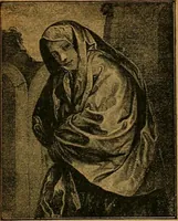An illustration from Der Cicerone in der Kgl. Gemäldegalerie in Berlin (1889)