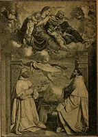 An illustration from Der Cicerone in der Kgl. Gemäldegalerie in Berlin (1889)