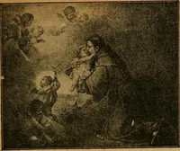 An illustration from Der Cicerone in der Kgl. Gemäldegalerie in Berlin (1889)