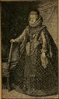 An illustration from Der Cicerone in der Kgl. Gemäldegalerie in Berlin (1889)