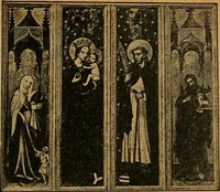 An illustration from Der Cicerone in der Kgl. Gemäldegalerie in Berlin (1889)
