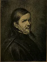 An illustration from Der Cicerone in der Kgl. Gemäldegalerie in Berlin (1889)