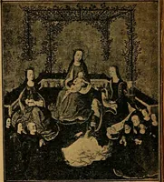 An illustration from Der Cicerone in der Kgl. Gemäldegalerie in Berlin (1889)