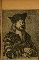 An illustration from Der Cicerone in der Kgl. Gemäldegalerie in Berlin (1889)