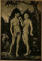 An illustration from Der Cicerone in der Kgl. Gemäldegalerie in Berlin (1889)