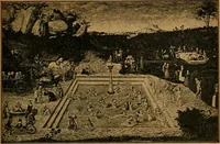An illustration from Der Cicerone in der Kgl. Gemäldegalerie in Berlin (1889)