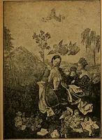 An illustration from Der Cicerone in der Kgl. Gemäldegalerie in Berlin (1889)