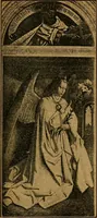 An illustration from Der Cicerone in der Kgl. Gemäldegalerie in Berlin (1889)