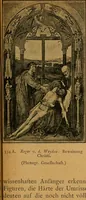 An illustration from Der Cicerone in der Kgl. Gemäldegalerie in Berlin (1889)