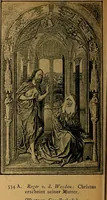 An illustration from Der Cicerone in der Kgl. Gemäldegalerie in Berlin (1889)