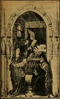 An illustration from Der Cicerone in der Kgl. Gemäldegalerie in Berlin (1889)