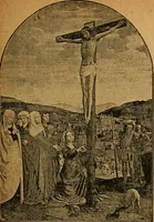 An illustration from Der Cicerone in der Kgl. Gemäldegalerie in Berlin (1889)