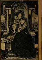 An illustration from Der Cicerone in der Kgl. Gemäldegalerie in Berlin (1889)