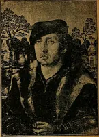 An illustration from Der Cicerone in der Kgl. Gemäldegalerie in Berlin (1889)