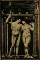 An illustration from Der Cicerone in der Kgl. Gemäldegalerie in Berlin (1889)