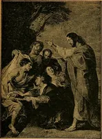 An illustration from Der Cicerone in der Kgl. Gemäldegalerie in Berlin (1889)