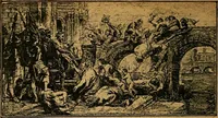 An illustration from Der Cicerone in der Kgl. Gemäldegalerie in Berlin (1889)