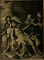 An illustration from Der Cicerone in der Kgl. Gemäldegalerie in Berlin (1889)