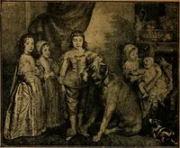 An illustration from Der Cicerone in der Kgl. Gemäldegalerie in Berlin (1889)