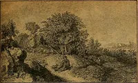 An illustration from Der Cicerone in der Kgl. Gemäldegalerie in Berlin (1889)