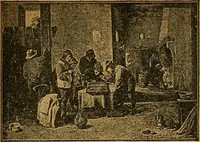 An illustration from Der Cicerone in der Kgl. Gemäldegalerie in Berlin (1889)