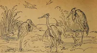 An illustration from Der Cicerone in der Kgl. Gemäldegalerie in Berlin (1889)
