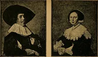 An illustration from Der Cicerone in der Kgl. Gemäldegalerie in Berlin (1889)