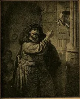 An illustration from Der Cicerone in der Kgl. Gemäldegalerie in Berlin (1889)