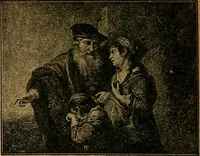 An illustration from Der Cicerone in der Kgl. Gemäldegalerie in Berlin (1889)