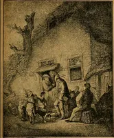 An illustration from Der Cicerone in der Kgl. Gemäldegalerie in Berlin (1889)