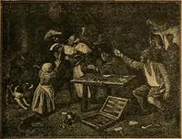 An illustration from Der Cicerone in der Kgl. Gemäldegalerie in Berlin (1889)