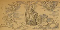 An illustration from Der Cicerone in der Kgl. Gemäldegalerie in Berlin (1889)