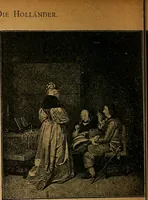 An illustration from Der Cicerone in der Kgl. Gemäldegalerie in Berlin (1889)
