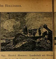 An illustration from Der Cicerone in der Kgl. Gemäldegalerie in Berlin (1889)
