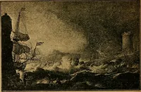 An illustration from Der Cicerone in der Kgl. Gemäldegalerie in Berlin (1889)