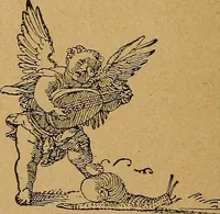 An illustration from Der Cicerone in der Kgl. Gemäldegalerie in Berlin (1889)