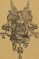 An illustration from Der Cicerone in der Kgl. Gemäldegalerie in Berlin (1889)