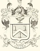 An illustration from Derde discours. : VVaer in by forme van missive den geheelen staet van de Vereenichde Oost-Indische Compagnie vvort ten vollen geremonstreert, als ooc vvat de participanten en[de] het gemeene landt vanden beginne daer by genoten, tot grooten afbreuc vande Portegiesche trafycque. Ende met goede redenen bewesen, dat by soo verre dese geoctroyeerde West-Indische navigatie van Godt met gelijcken succes sal gesegent worden, dat niet alleen de participanten meer vordeels genteren sullen, maer ooc de vrye Nederlantsche Republicque t'allen tijden so sal gequalificeert wesen int stuc vande equippage ter zee, datse voor de Castiliaensche macht niet meer sal hebben te vresen, waer op ten lesten eenen versekerden vrede sy te verhopen. VVorden derhalven alle getrouvve vermogende patriotten des vaderlants, so noch niet op dese leste Compagnie hebben geteeckent, vriendelicken vermaent, datse tot dese equippagie, die nu voorgenomen vvort, mede vvillen na hare gelegenheyt mildelick contribueren, also na de betalung vanden eersten termyn op den leste Decomb. de Compagnie villicht sal gesloten vvorden, om niet meer te mogen teeckenen. (1622)