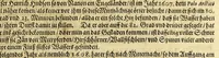 An illustration from Der dreyzehende Theil der Orientalischen Indien, darinnen beneben etlichen newen, gedenckwürdigen Schiffarten vnd Reysen, so von vnterschiedlichen Völckern, sonderlich den Portugesen, Englischen vnd Holländern, in Ost Indien, vnd dem anstossende Königreich, vom Jahr 1615. biss vff 1628. verrichtet worden. : Auch insonderheit andere biss anhero unbekandte Königreich vnnd Länder, sonderlich das Königreich Indostan, oder dess grossen Mogols, Königreich China, Persien, wie auch Moscaw, Reussen, Groenlandt, Tartarey, Algier, und andere angräntzenden Provintzen, von newem beschrieben, und mit erst erfundenen Landtaffeln vor Augen gestellet worden. Alles mit sonderbaren schönen Kupfferstücken gezieret. Mit Köm. Keys. Maj. Freyheit begnadet (1628)