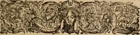 An illustration from De rebus sacris & ecclesiasticis exercitationes historico-criticae. In quibus Cardinalis Baronii Annales, ab anno Christi XXXV, in quo Casaubonus desiit, expenduntur: tum & multa adversus Bellarminum, Lightfootum, Pagium, & alios discutiuntur; plurimique historiae & chronologiae errores emendantur .. (1692)