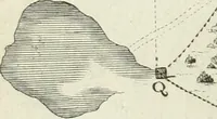 An illustration from De re ichnographica : cujus hodierna praxis exponitur, et propriis exemplis pluribus illustratur : inque varias, quae contingere possunt, ejusdem aberrationes, posito quoque calculo, inquiritur (1751)