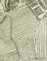 An illustration from De re ichnographica : cujus hodierna praxis exponitur, et propriis exemplis pluribus illustratur : inque varias, quae contingere possunt, ejusdem aberrationes, posito quoque calculo, inquiritur (1751)